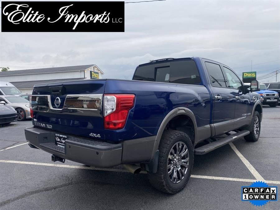Used Nissan Titan Xd Platinum Reserve 2016 | Elite Imports LLC. West Chester, Ohio Used Nissan Titan Xd Platinum Reserve 2016 | Elite Imports LLC. West Chester, Ohio