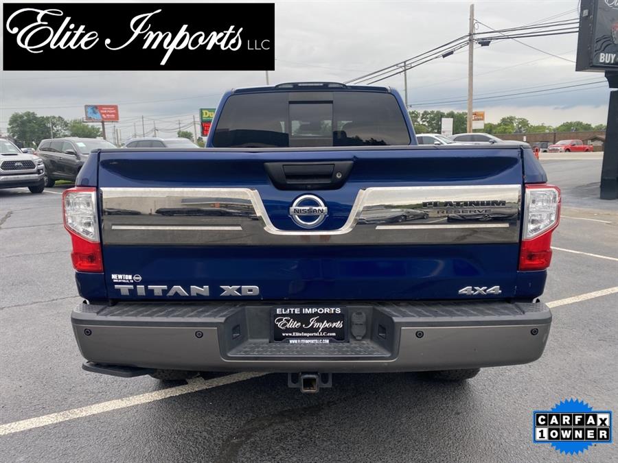 Used Nissan Titan Xd Platinum Reserve 2016 | Elite Imports LLC. West Chester, Ohio Used Nissan Titan Xd Platinum Reserve 2016 | Elite Imports LLC. West Chester, Ohio