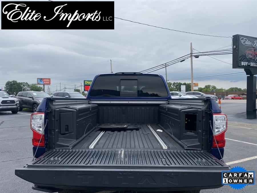 Used Nissan Titan Xd Platinum Reserve 2016 | Elite Imports LLC. West Chester, Ohio Used Nissan Titan Xd Platinum Reserve 2016 | Elite Imports LLC. West Chester, Ohio