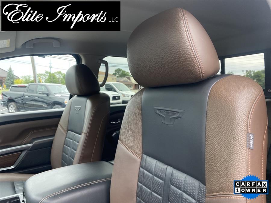 Used Nissan Titan Xd Platinum Reserve 2016 | Elite Imports LLC. West Chester, Ohio Used Nissan Titan Xd Platinum Reserve 2016 | Elite Imports LLC. West Chester, Ohio