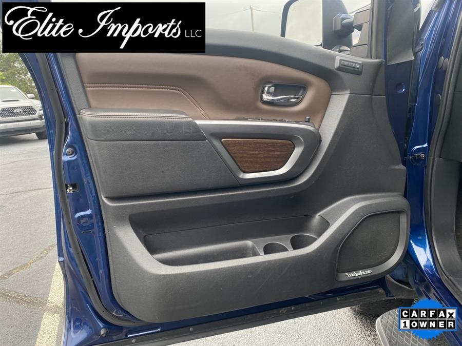 Used Nissan Titan Xd Platinum Reserve 2016 | Elite Imports LLC. West Chester, Ohio Used Nissan Titan Xd Platinum Reserve 2016 | Elite Imports LLC. West Chester, Ohio