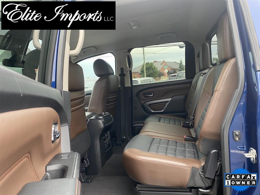 Used Nissan Titan Xd Platinum Reserve 2016 | Elite Imports LLC. West Chester, Ohio Used Nissan Titan Xd Platinum Reserve 2016 | Elite Imports LLC. West Chester, Ohio