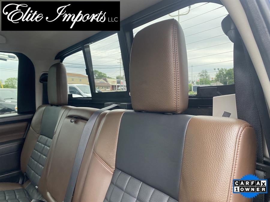 Used Nissan Titan Xd Platinum Reserve 2016 | Elite Imports LLC. West Chester, Ohio Used Nissan Titan Xd Platinum Reserve 2016 | Elite Imports LLC. West Chester, Ohio