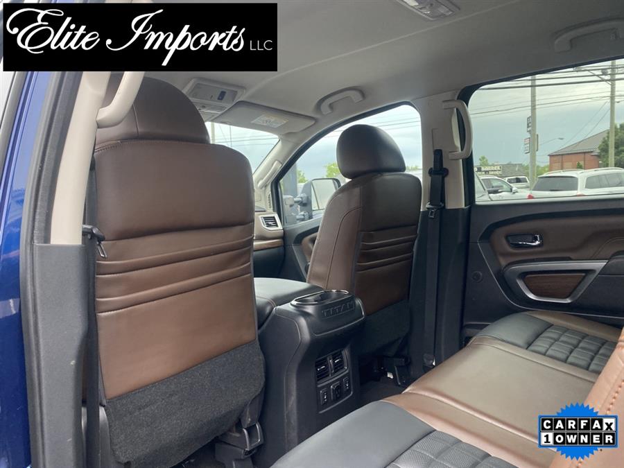 Used Nissan Titan Xd Platinum Reserve 2016 | Elite Imports LLC. West Chester, Ohio Used Nissan Titan Xd Platinum Reserve 2016 | Elite Imports LLC. West Chester, Ohio