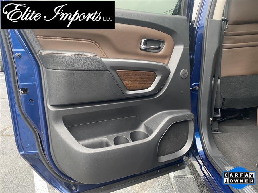 Used Nissan Titan Xd Platinum Reserve 2016 | Elite Imports LLC. West Chester, Ohio Used Nissan Titan Xd Platinum Reserve 2016 | Elite Imports LLC. West Chester, Ohio