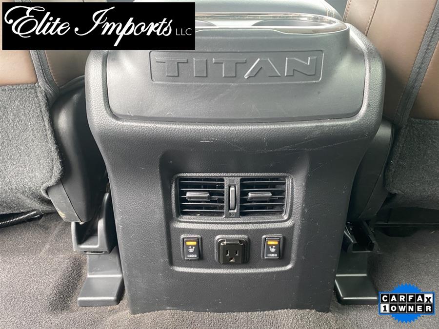Used Nissan Titan Xd Platinum Reserve 2016 | Elite Imports LLC. West Chester, Ohio Used Nissan Titan Xd Platinum Reserve 2016 | Elite Imports LLC. West Chester, Ohio