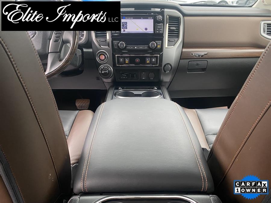 Used Nissan Titan Xd Platinum Reserve 2016 | Elite Imports LLC. West Chester, Ohio Used Nissan Titan Xd Platinum Reserve 2016 | Elite Imports LLC. West Chester, Ohio