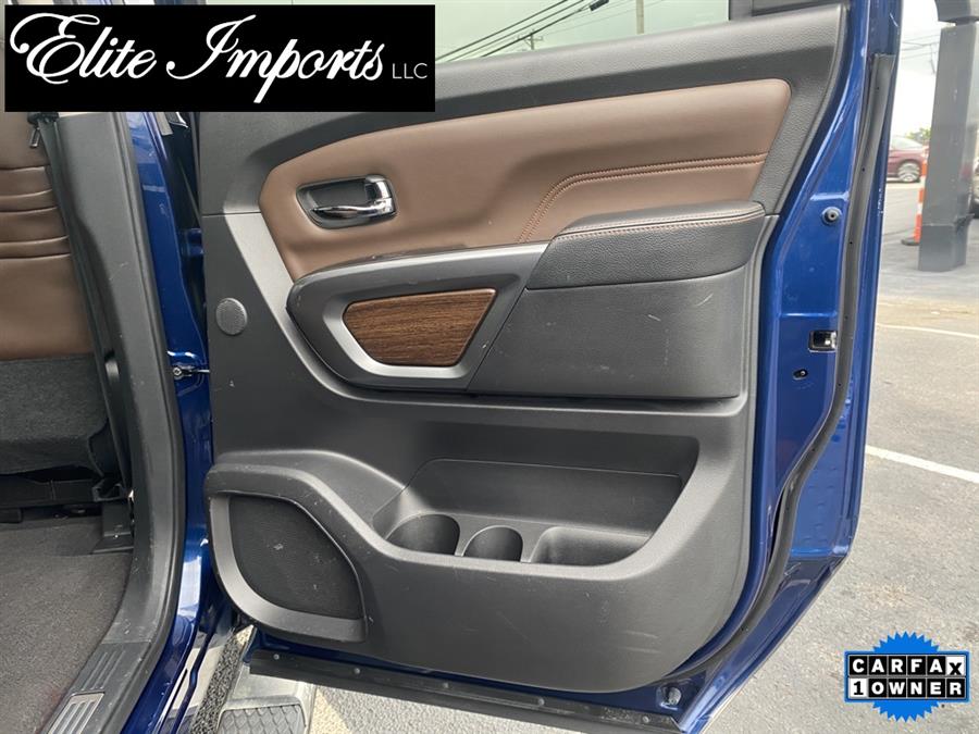 Used Nissan Titan Xd Platinum Reserve 2016 | Elite Imports LLC. West Chester, Ohio Used Nissan Titan Xd Platinum Reserve 2016 | Elite Imports LLC. West Chester, Ohio