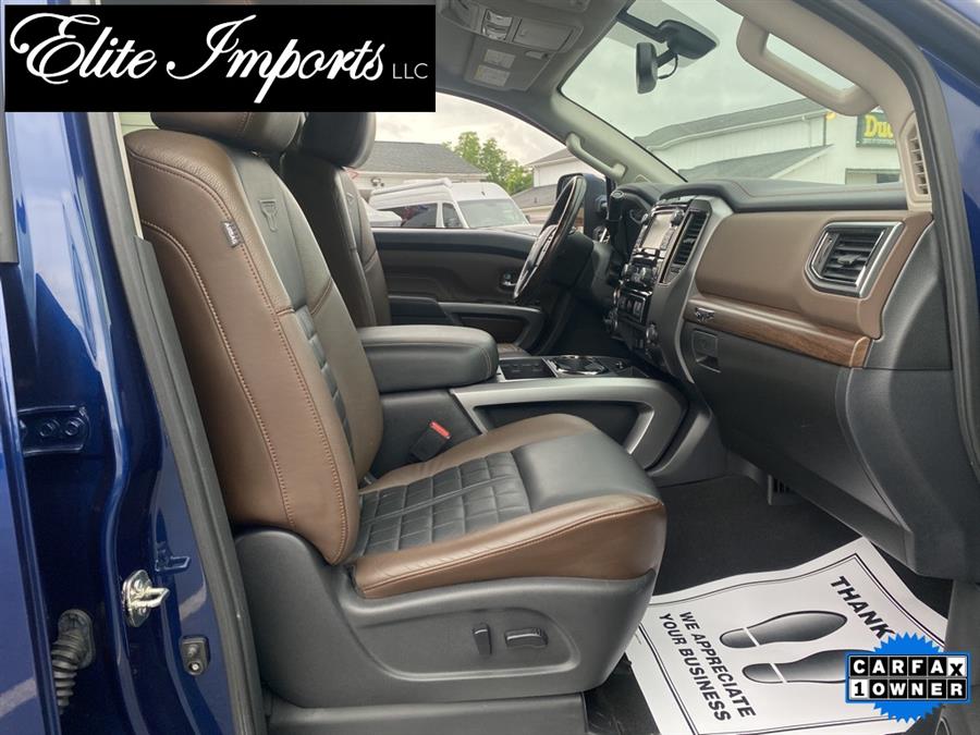 Used Nissan Titan Xd Platinum Reserve 2016 | Elite Imports LLC. West Chester, Ohio Used Nissan Titan Xd Platinum Reserve 2016 | Elite Imports LLC. West Chester, Ohio