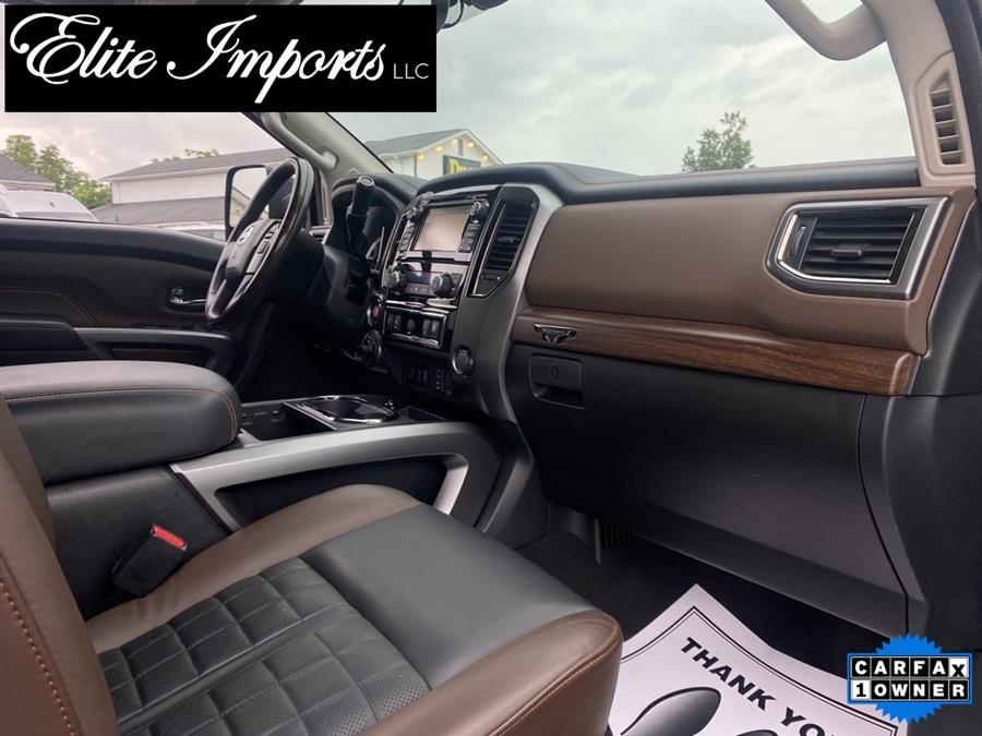 Used Nissan Titan Xd Platinum Reserve 2016 | Elite Imports LLC. West Chester, Ohio Used Nissan Titan Xd Platinum Reserve 2016 | Elite Imports LLC. West Chester, Ohio