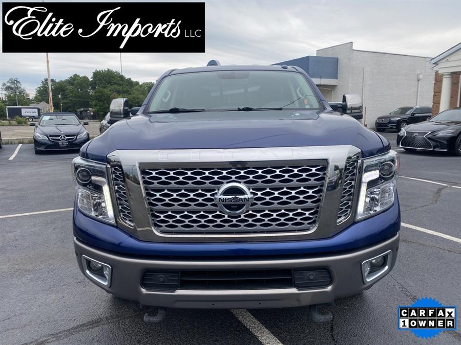 Used Nissan Titan Xd Platinum Reserve 2016 | Elite Imports LLC. West Chester, Ohio Used Nissan Titan Xd Platinum Reserve 2016 | Elite Imports LLC. West Chester, Ohio