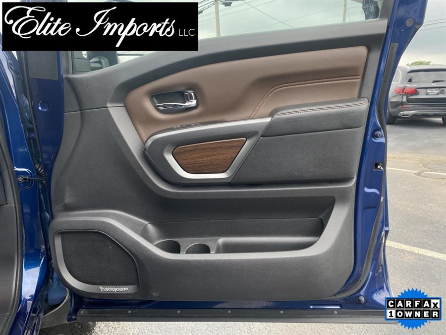 Used Nissan Titan Xd Platinum Reserve 2016 | Elite Imports LLC. West Chester, Ohio Used Nissan Titan Xd Platinum Reserve 2016 | Elite Imports LLC. West Chester, Ohio