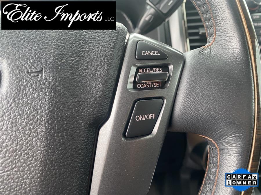 Used Nissan Titan Xd Platinum Reserve 2016 | Elite Imports LLC. West Chester, Ohio Used Nissan Titan Xd Platinum Reserve 2016 | Elite Imports LLC. West Chester, Ohio