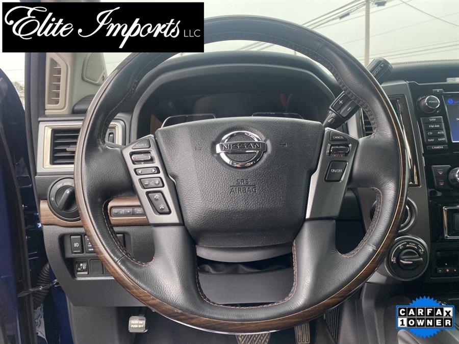 Used Nissan Titan Xd Platinum Reserve 2016 | Elite Imports LLC. West Chester, Ohio Used Nissan Titan Xd Platinum Reserve 2016 | Elite Imports LLC. West Chester, Ohio