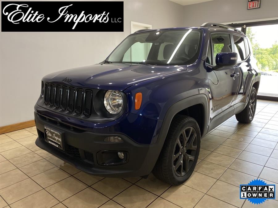 Used Jeep Renegade Altitude 2017 | Elite Imports LLC. West Chester, Ohio Used Jeep Renegade Altitude 2017 | Elite Imports LLC. West Chester, Ohio