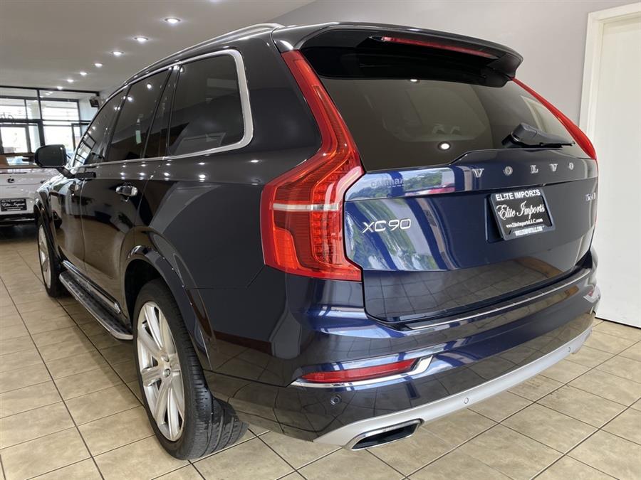 Used Volvo Xc90 T6 Inscription AWD 4dr SUV 2016 | Elite Imports LLC. West Chester, Ohio Used Volvo Xc90 T6 Inscription AWD 4dr SUV 2016 | Elite Imports LLC. West Chester, Ohio