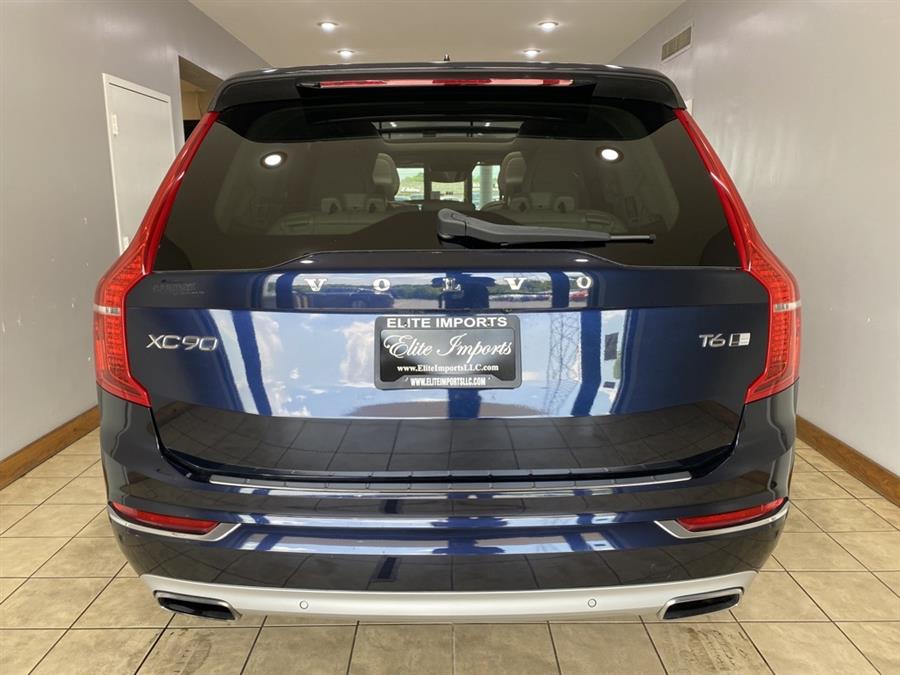 Used Volvo Xc90 T6 Inscription AWD 4dr SUV 2016 | Elite Imports LLC. West Chester, Ohio Used Volvo Xc90 T6 Inscription AWD 4dr SUV 2016 | Elite Imports LLC. West Chester, Ohio