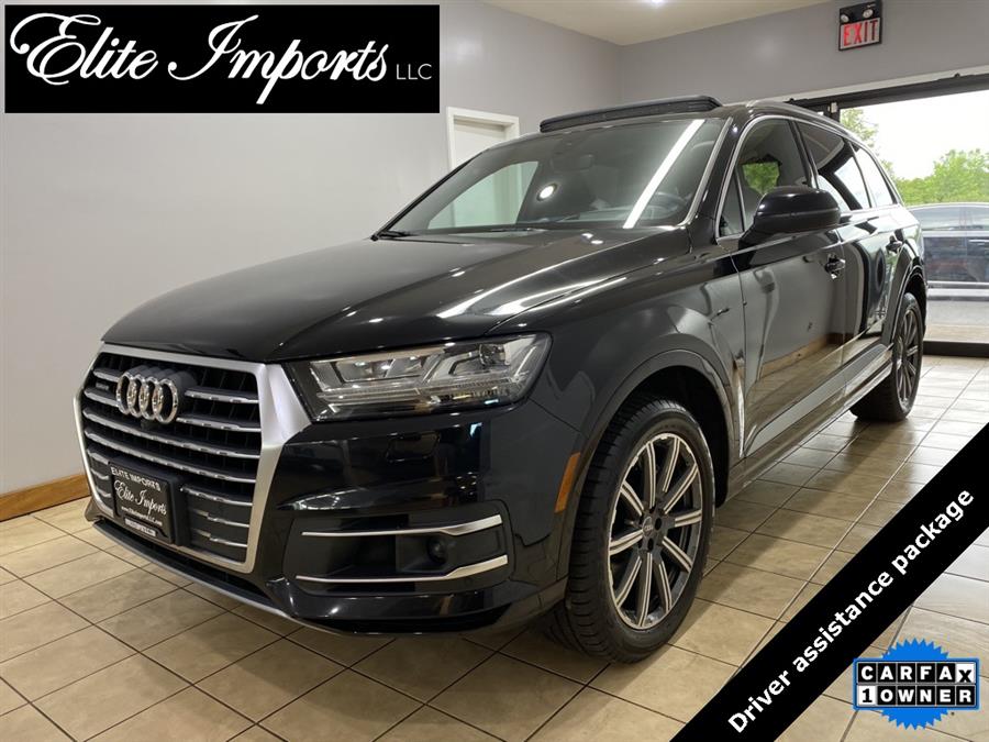 Used Audi Q7 3.0T Prestige 2018 | Elite Imports LLC. West Chester, Ohio Used Audi Q7 3.0T Prestige 2018 | Elite Imports LLC. West Chester, Ohio