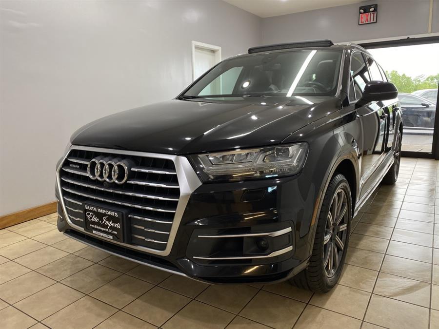 Used Audi Q7 3.0T Prestige 2018 | Elite Imports LLC. West Chester, Ohio Used Audi Q7 3.0T Prestige 2018 | Elite Imports LLC. West Chester, Ohio