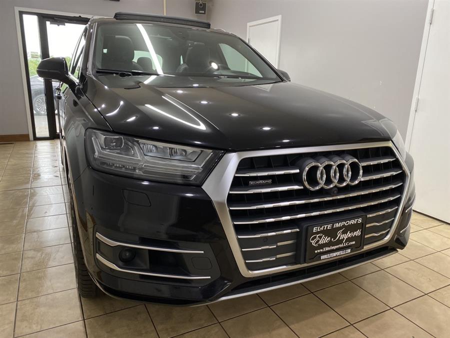 Used Audi Q7 3.0T Prestige 2018 | Elite Imports LLC. West Chester, Ohio Used Audi Q7 3.0T Prestige 2018 | Elite Imports LLC. West Chester, Ohio