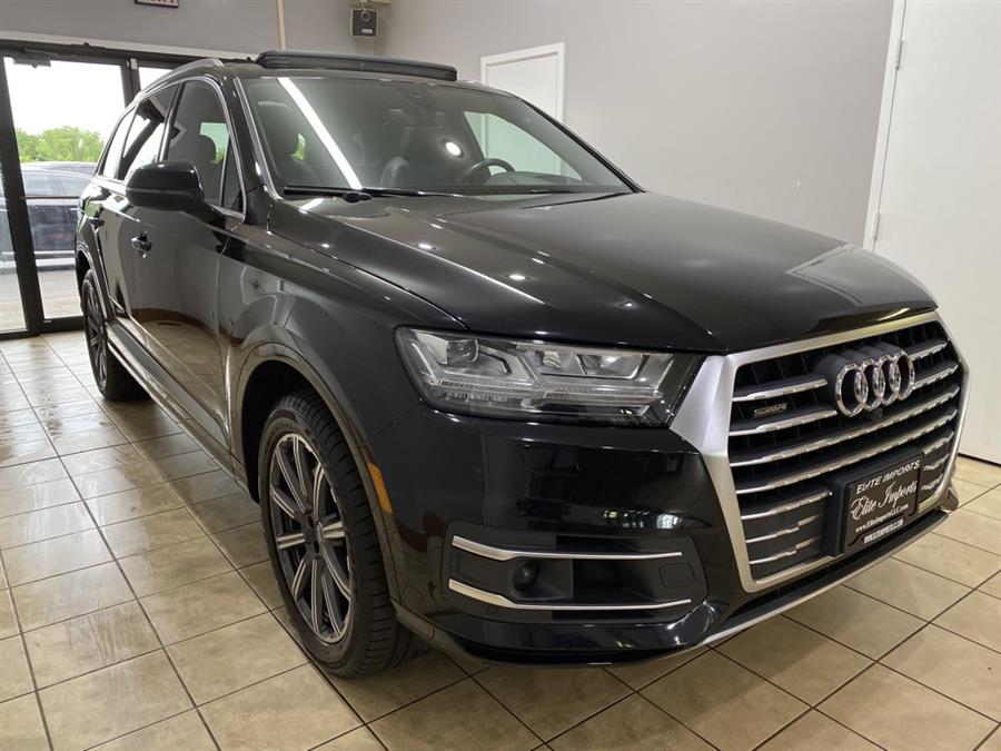 Used Audi Q7 3.0T Prestige 2018 | Elite Imports LLC. West Chester, Ohio Used Audi Q7 3.0T Prestige 2018 | Elite Imports LLC. West Chester, Ohio