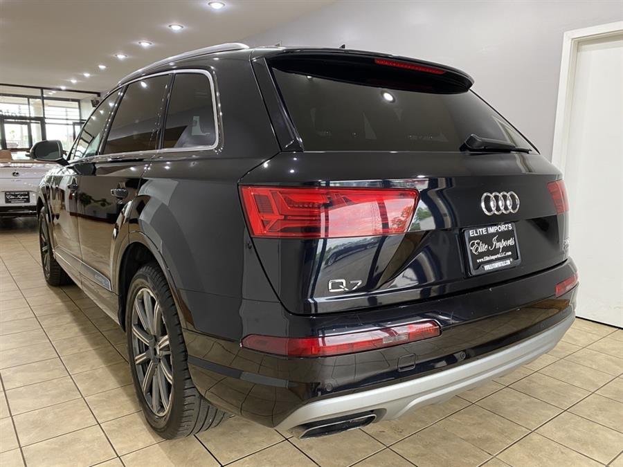Used Audi Q7 3.0T Prestige 2018 | Elite Imports LLC. West Chester, Ohio Used Audi Q7 3.0T Prestige 2018 | Elite Imports LLC. West Chester, Ohio