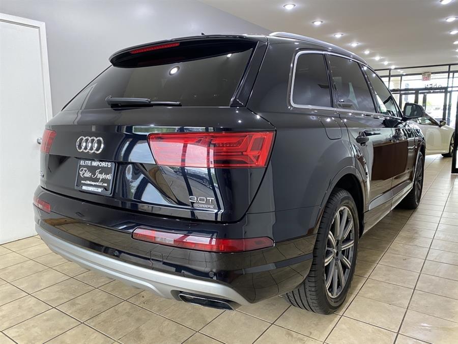 Used Audi Q7 3.0T Prestige 2018 | Elite Imports LLC. West Chester, Ohio Used Audi Q7 3.0T Prestige 2018 | Elite Imports LLC. West Chester, Ohio