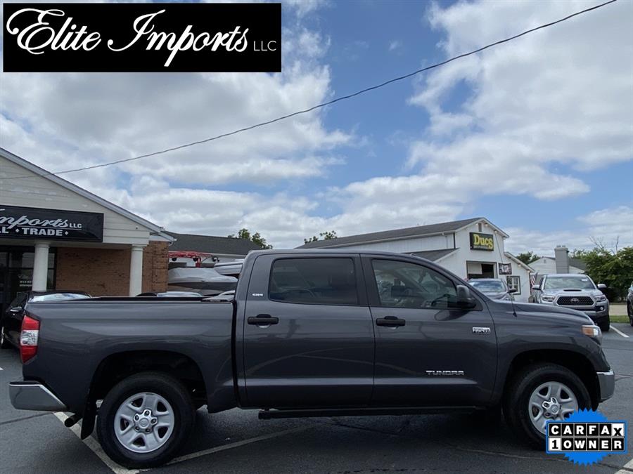 Used Toyota Tundra SR5 2018 | Elite Imports LLC. West Chester, Ohio Used Toyota Tundra SR5 2018 | Elite Imports LLC. West Chester, Ohio