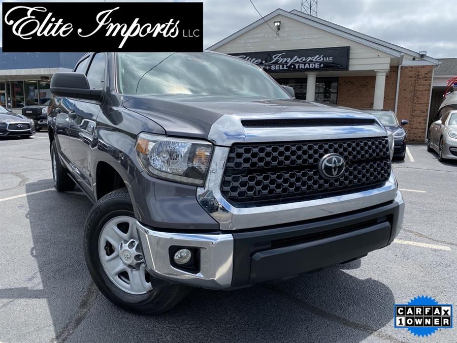 Used Toyota Tundra SR5 2018 | Elite Imports LLC. West Chester, Ohio Used Toyota Tundra SR5 2018 | Elite Imports LLC. West Chester, Ohio