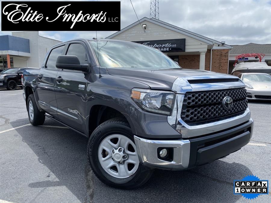 Used Toyota Tundra SR5 2018 | Elite Imports LLC. West Chester, Ohio Used Toyota Tundra SR5 2018 | Elite Imports LLC. West Chester, Ohio