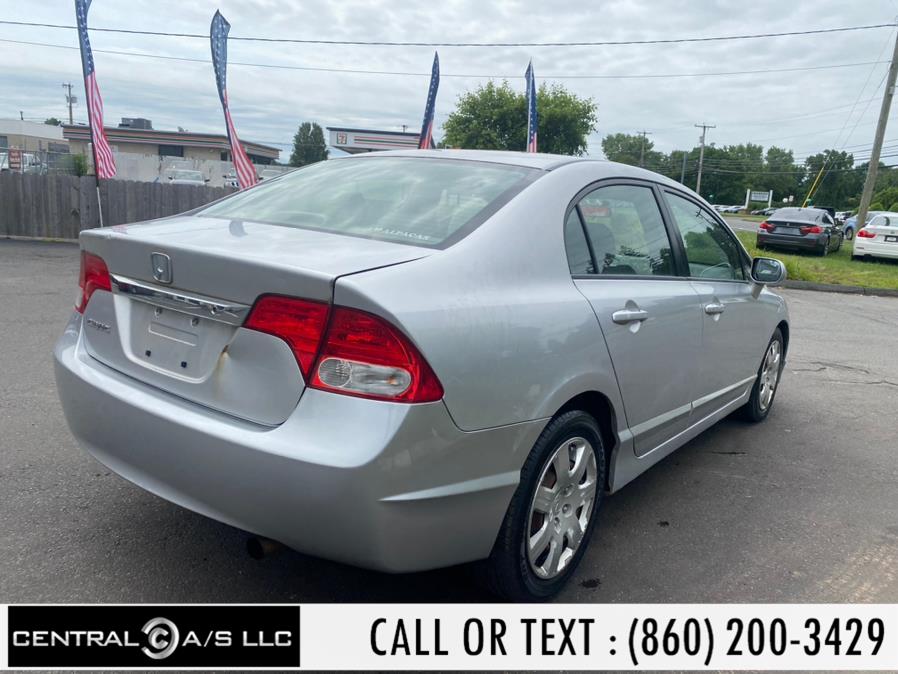 Used Honda Civic Sdn 4dr Auto LX 2010 | Central A/S LLC. East Windsor, Connecticut Used Honda Civic Sdn 4dr Auto LX 2010 | Central A/S LLC. East Windsor, Connecticut