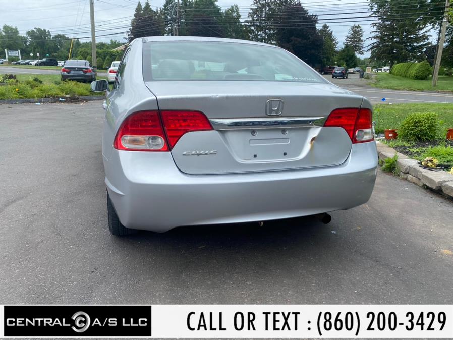 Used Honda Civic Sdn 4dr Auto LX 2010 | Central A/S LLC. East Windsor, Connecticut Used Honda Civic Sdn 4dr Auto LX 2010 | Central A/S LLC. East Windsor, Connecticut