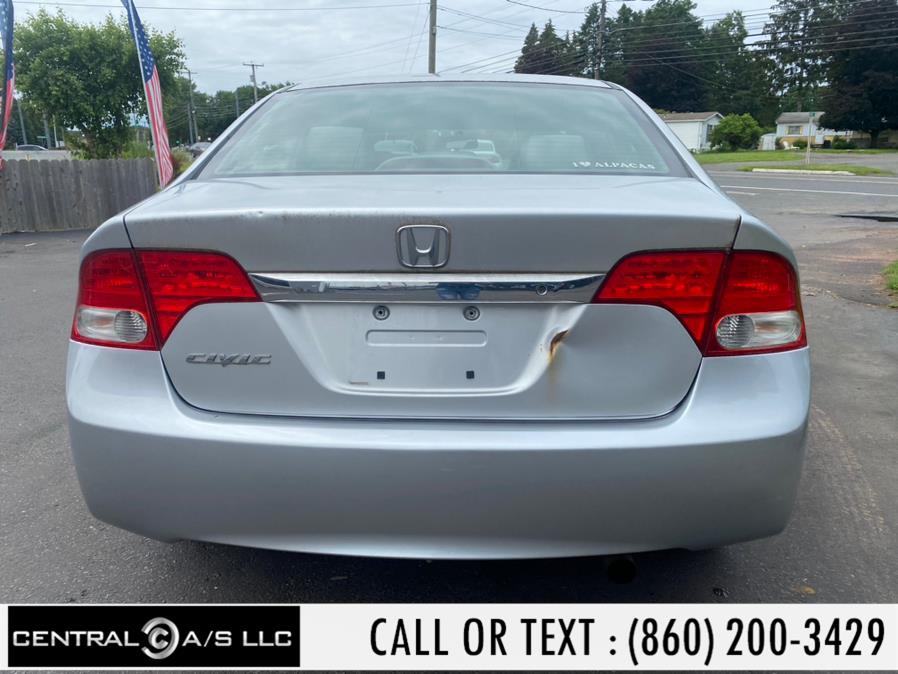 Used Honda Civic Sdn 4dr Auto LX 2010 | Central A/S LLC. East Windsor, Connecticut Used Honda Civic Sdn 4dr Auto LX 2010 | Central A/S LLC. East Windsor, Connecticut