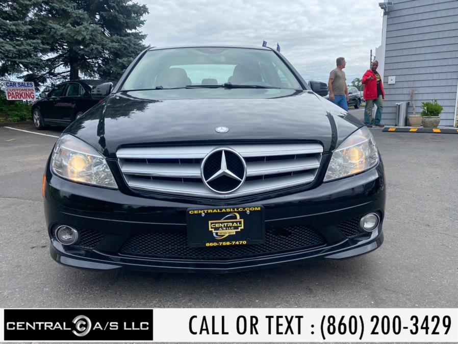 Used Mercedes-Benz C-Class 4dr Sdn C300 Sport 4MATIC 2010 | Central A/S LLC. East Windsor, Connecticut Used Mercedes-Benz C-Class 4dr Sdn C300 Sport 4MATIC 2010 | Central A/S LLC. East Windsor, Connecticut