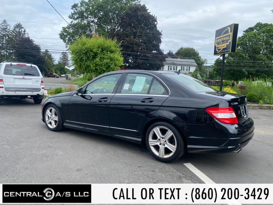 Used Mercedes-Benz C-Class 4dr Sdn C300 Sport 4MATIC 2010 | Central A/S LLC. East Windsor, Connecticut Used Mercedes-Benz C-Class 4dr Sdn C300 Sport 4MATIC 2010 | Central A/S LLC. East Windsor, Connecticut