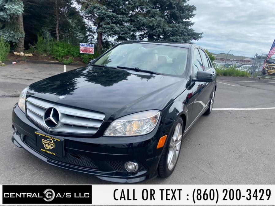 Used Mercedes-Benz C-Class 4dr Sdn C300 Sport 4MATIC 2010 | Central A/S LLC. East Windsor, Connecticut Used Mercedes-Benz C-Class 4dr Sdn C300 Sport 4MATIC 2010 | Central A/S LLC. East Windsor, Connecticut