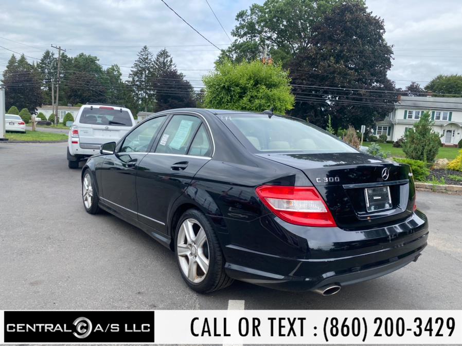 Used Mercedes-Benz C-Class 4dr Sdn C300 Sport 4MATIC 2010 | Central A/S LLC. East Windsor, Connecticut Used Mercedes-Benz C-Class 4dr Sdn C300 Sport 4MATIC 2010 | Central A/S LLC. East Windsor, Connecticut