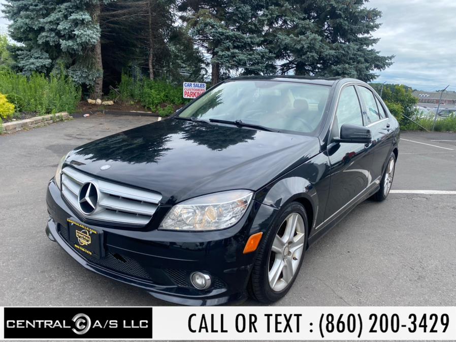Used Mercedes-Benz C-Class 4dr Sdn C300 Sport 4MATIC 2010 | Central A/S LLC. East Windsor, Connecticut Used Mercedes-Benz C-Class 4dr Sdn C300 Sport 4MATIC 2010 | Central A/S LLC. East Windsor, Connecticut