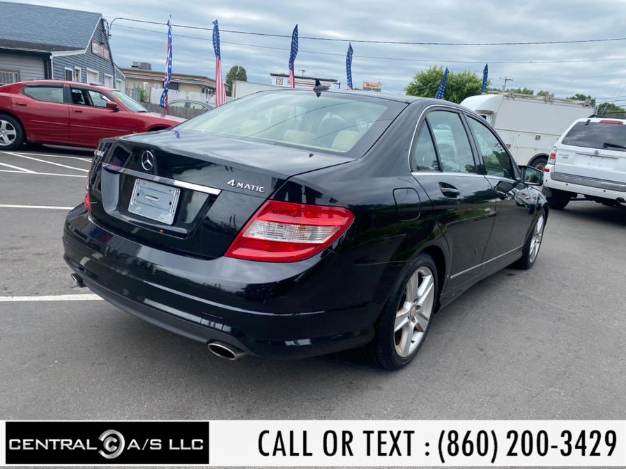 Used Mercedes-Benz C-Class 4dr Sdn C300 Sport 4MATIC 2010 | Central A/S LLC. East Windsor, Connecticut Used Mercedes-Benz C-Class 4dr Sdn C300 Sport 4MATIC 2010 | Central A/S LLC. East Windsor, Connecticut