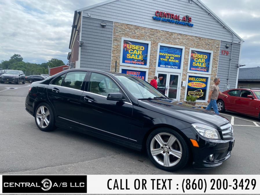 Used Mercedes-Benz C-Class 4dr Sdn C300 Sport 4MATIC 2010 | Central A/S LLC. East Windsor, Connecticut Used Mercedes-Benz C-Class 4dr Sdn C300 Sport 4MATIC 2010 | Central A/S LLC. East Windsor, Connecticut