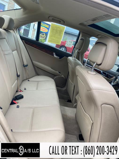 Used Mercedes-Benz C-Class 4dr Sdn C300 Sport 4MATIC 2010 | Central A/S LLC. East Windsor, Connecticut Used Mercedes-Benz C-Class 4dr Sdn C300 Sport 4MATIC 2010 | Central A/S LLC. East Windsor, Connecticut