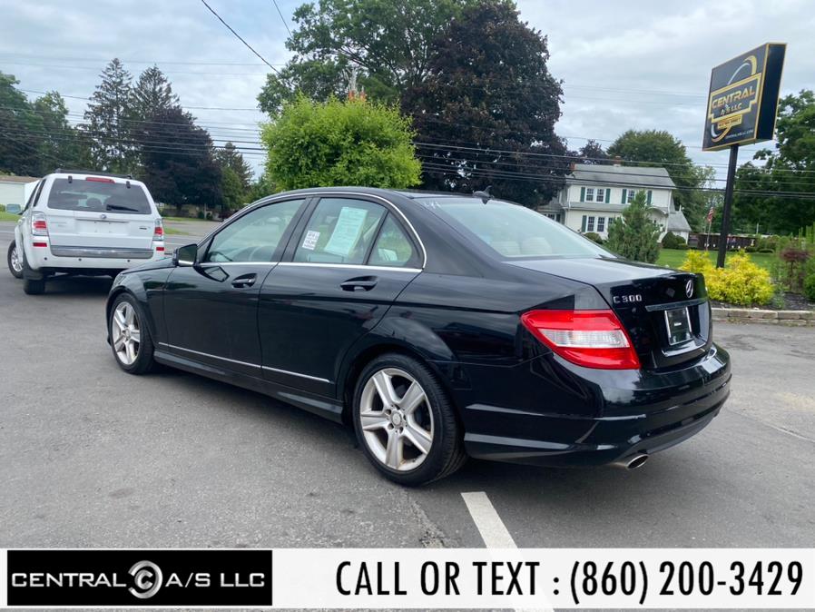 Used Mercedes-Benz C-Class 4dr Sdn C300 Sport 4MATIC 2010 | Central A/S LLC. East Windsor, Connecticut Used Mercedes-Benz C-Class 4dr Sdn C300 Sport 4MATIC 2010 | Central A/S LLC. East Windsor, Connecticut