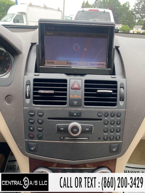 Used Mercedes-Benz C-Class 4dr Sdn C300 Sport 4MATIC 2010 | Central A/S LLC. East Windsor, Connecticut Used Mercedes-Benz C-Class 4dr Sdn C300 Sport 4MATIC 2010 | Central A/S LLC. East Windsor, Connecticut