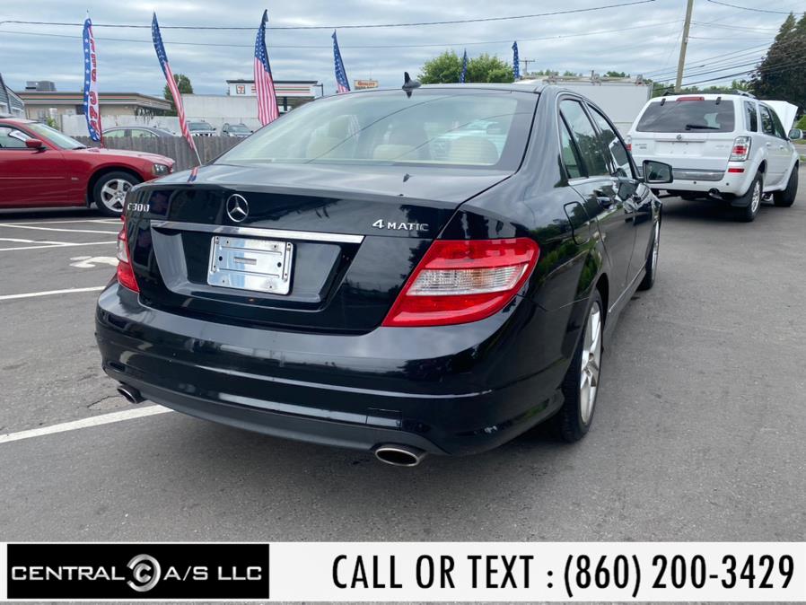 Used Mercedes-Benz C-Class 4dr Sdn C300 Sport 4MATIC 2010 | Central A/S LLC. East Windsor, Connecticut Used Mercedes-Benz C-Class 4dr Sdn C300 Sport 4MATIC 2010 | Central A/S LLC. East Windsor, Connecticut