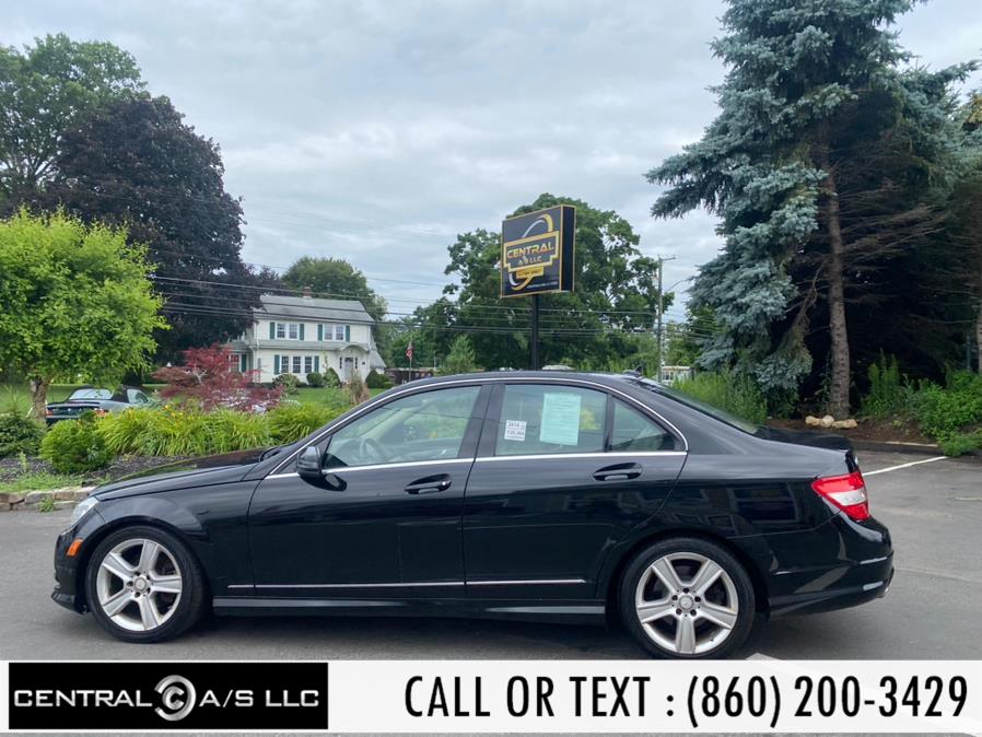 Used Mercedes-Benz C-Class 4dr Sdn C300 Sport 4MATIC 2010 | Central A/S LLC. East Windsor, Connecticut Used Mercedes-Benz C-Class 4dr Sdn C300 Sport 4MATIC 2010 | Central A/S LLC. East Windsor, Connecticut