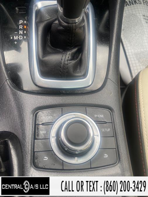 2015 Mazda Mazda6 4dr Sdn Auto i Grand Touring, available for sale in East Windsor, Connecticut | Central A/S LLC. East Windsor, Connecticut 2015 Mazda Mazda6 4dr Sdn Auto i Grand Touring, available for sale in East Windsor, Connecticut | Central A/S LLC. East Windsor, Connecticut