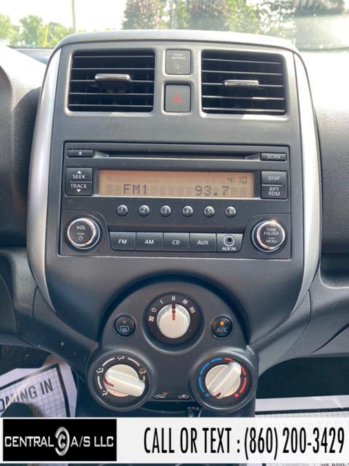 Used Nissan Versa Note 5dr HB CVT 1.6 SV 2014 | Central A/S LLC. East Windsor, Connecticut Used Nissan Versa Note 5dr HB CVT 1.6 SV 2014 | Central A/S LLC. East Windsor, Connecticut
