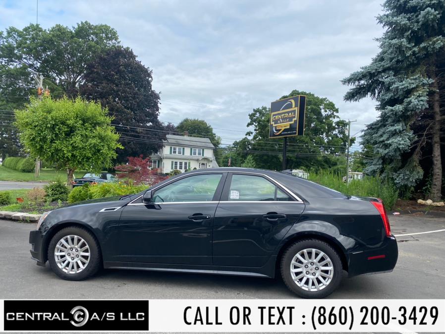 Used Cadillac CTS Sedan 4dr Sdn 3.0L Luxury AWD 2013 | Central A/S LLC. East Windsor, Connecticut Used Cadillac CTS Sedan 4dr Sdn 3.0L Luxury AWD 2013 | Central A/S LLC. East Windsor, Connecticut
