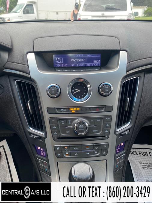 Used Cadillac CTS Sedan 4dr Sdn 3.0L Luxury AWD 2013 | Central A/S LLC. East Windsor, Connecticut Used Cadillac CTS Sedan 4dr Sdn 3.0L Luxury AWD 2013 | Central A/S LLC. East Windsor, Connecticut