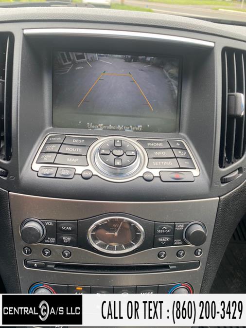 Used Infiniti G37 Sedan 4dr x AWD 2012 | Central A/S LLC. East Windsor, Connecticut Used Infiniti G37 Sedan 4dr x AWD 2012 | Central A/S LLC. East Windsor, Connecticut